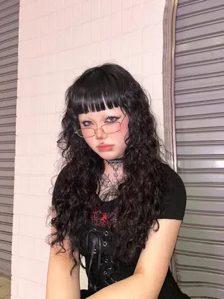 ロング CoCo ⋱♱⋰⋱✮ 個性派/海外系のその他イメージ