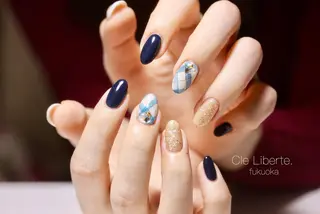 ネイル Elio所属・Elio 国泰寺のネイルデザイン