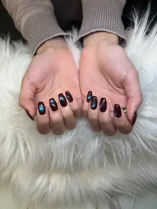 ネイル Tsugimonail所属・Tsugimo ネイルのネイルデザイン