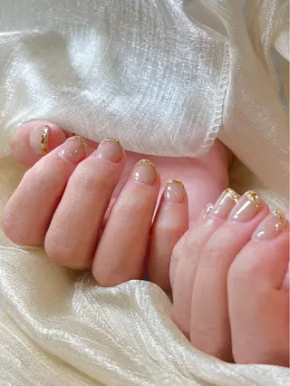 キッズ ネイルアート エクリのネイルデザイン