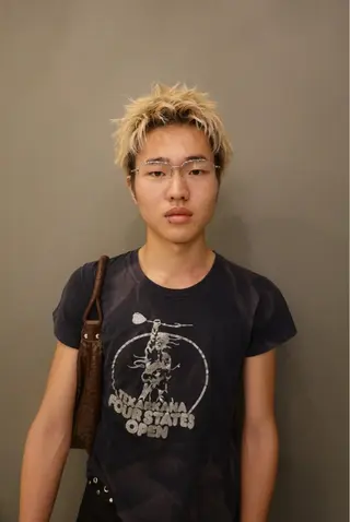 ショート カラー メンズ メンズカット/パーマ /ユアサシュンスケのヘアスタイル