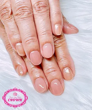 ネイル CROWN プライベートサロンのネイルデザイン