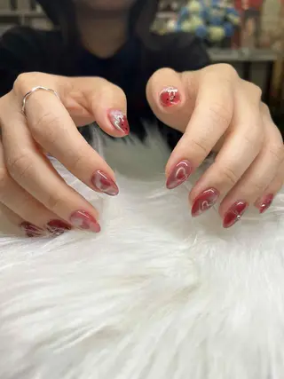 ネイル Sora Nail Ayaseのネイルデザイン