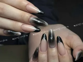 ミディアム YUME Nail Beautyのネイルデザイン