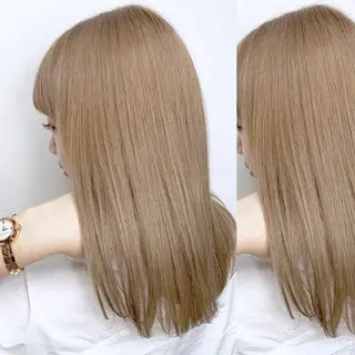 セミロング カラー サロンジオ国分寺所属・メンズ似合わせ職人 🌈SYUのヘアスタイル