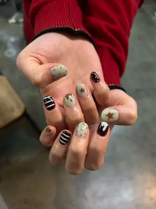 ネイル tipsy＋mayu /個性派・海外のネイルデザイン