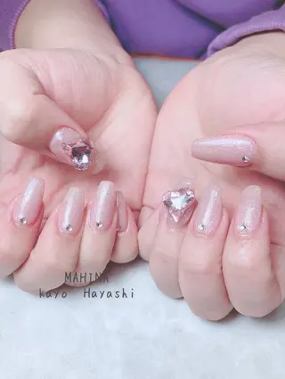 ネイル MAHINA所属・MAHINA 🌺KAYO🌺のエステ・リラクイメージ