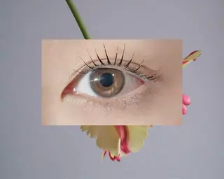 マツエク・マツパ eye design & nail salon PAULO所属・萩原 麻琴のマツエク・マツパデザイン