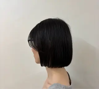 ショート みぞぐち じゅりのヘアスタイル