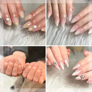 ネイル nakanishi maikaのネイルデザイン