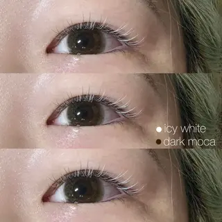 マツエク・マツパ Joli. 🌷nakajimaのマツエク・マツパデザイン