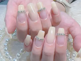 ネイル MO MO🐻のネイルデザイン