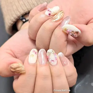 ネイル ネイル junkoのネイルデザイン