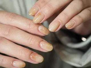 ネイル glaNje shioriのネイルデザイン