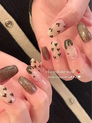 ネイル petit所属・Saaya🫧 _petitのネイルデザイン