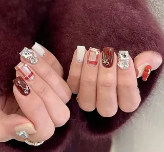 ネイル 💫 Tsuki_Nailのネイルデザイン