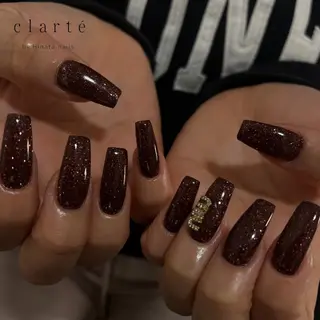 ネイル LA CLARTÉ所属・【LaCLARTE】 京橋各線駅ﾁｶ🩶のマツエク・マツパデザイン