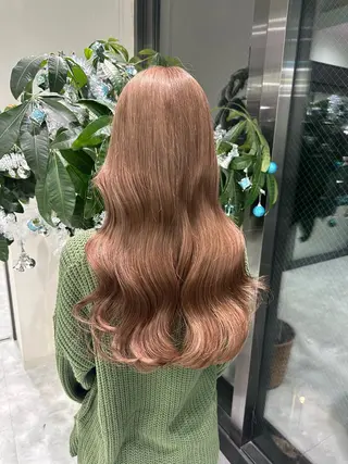 ロング カラー ヘアアレンジ メンズ 🌈トレンドヘア 🌈WATARU🌈のヘアスタイル