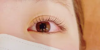 マツエク・マツパ 遠藤 琴音のマツエク・マツパデザイン