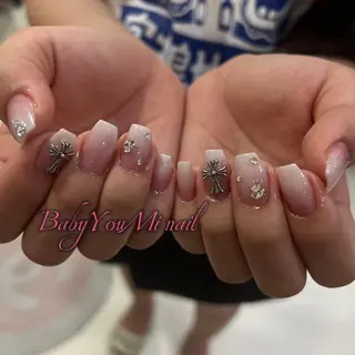 ネイル BabyYouMi ねねのネイルデザイン