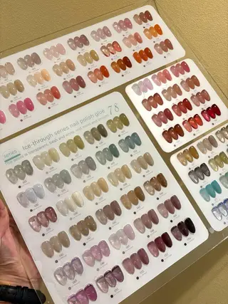 ネイル Nailsalon Graciasのネイルデザイン