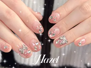 ネイル 🎀Hazel 吉祥寺🎀のネイルデザイン