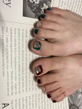 ネイル R.I所属・R.I みちのネイルデザイン