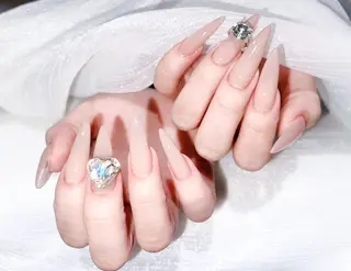 ネイル GlowNailsサロン＿大須名古屋所属・Glow Nailsのネイルデザイン