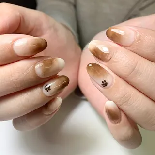 ネイル FIORITURA aiのネイルデザイン