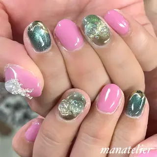 ネイル manatelier マナトリエのネイルデザイン