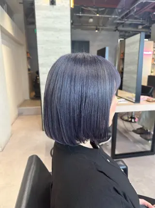 ミディアム 🪞個室サロン/韓国 艶髪/keito🪞のヘアスタイル