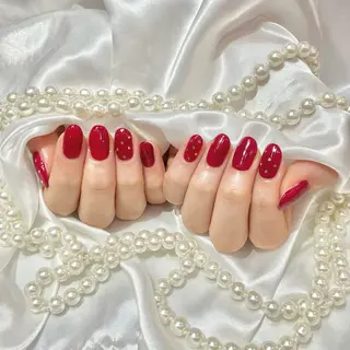 ネイル WISTERIA midoriのネイルデザイン