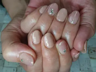 ネイル 林 珠里のネイルデザイン