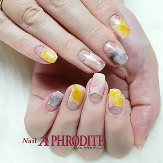 ネイル Nail  Aphroditeのネイルデザイン