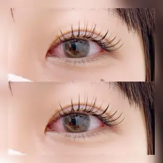 マツエク・マツパ - MANA-のマツエク・マツパデザイン