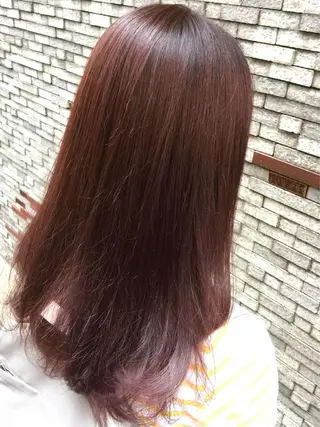 カラー Campus キャンパスのヘアスタイル