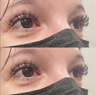 マツエク・マツパ こんどう みうのマツエク・マツパデザイン