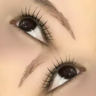 マツエク・マツパ Poppo所属・poppo有働 ひかりのマツエク・マツパデザイン