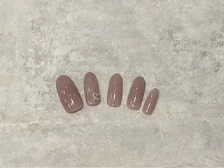 ネイル 秋山 香穂のネイルデザイン