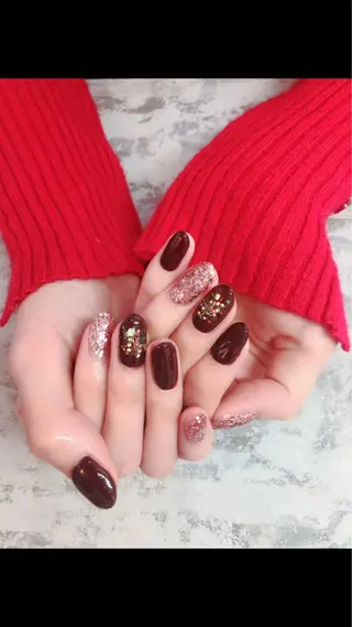 ネイル ♾nail 恵美のマツエク・マツパデザイン