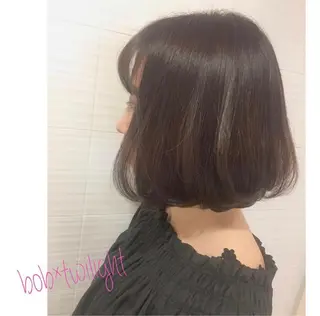 ショート カラー ❣️髪質改善特化❣️ カモアオイのヘアスタイル