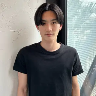 カラー メンズカット/ 縮毛矯正/Ryomaのヘアスタイル