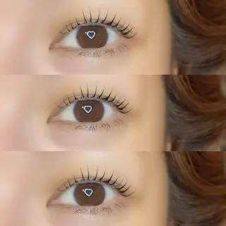 マツエク・マツパ Dahlia beauty新岩聖可のマツエク・マツパデザイン