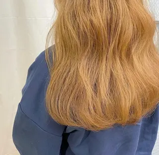 ロング カラー ヘアアレンジ behov所属・柔らかカラー 🤎Tsubasaのヘアスタイル