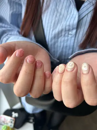 ネイル Yarm As Etel ..のネイルデザイン