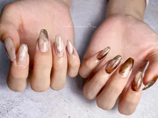 ネイル GRANDE大須 栄/店長 aki🌙のネイルデザイン