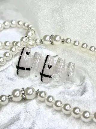 ネイル Nail salon Lycoris キキのネイルデザイン