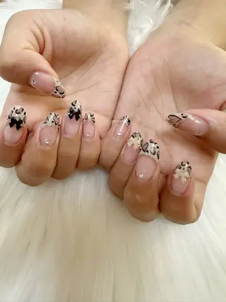 ネイル ★RISA★ 伊勢崎 【KARAT】のネイルデザイン