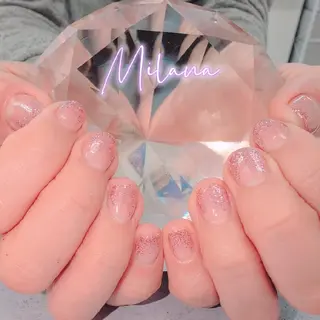 ネイル Milana 川瀬のネイルデザイン