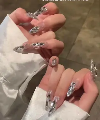 ネイル The Oneのネイルデザイン